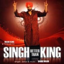 Singh Better Than Ki...